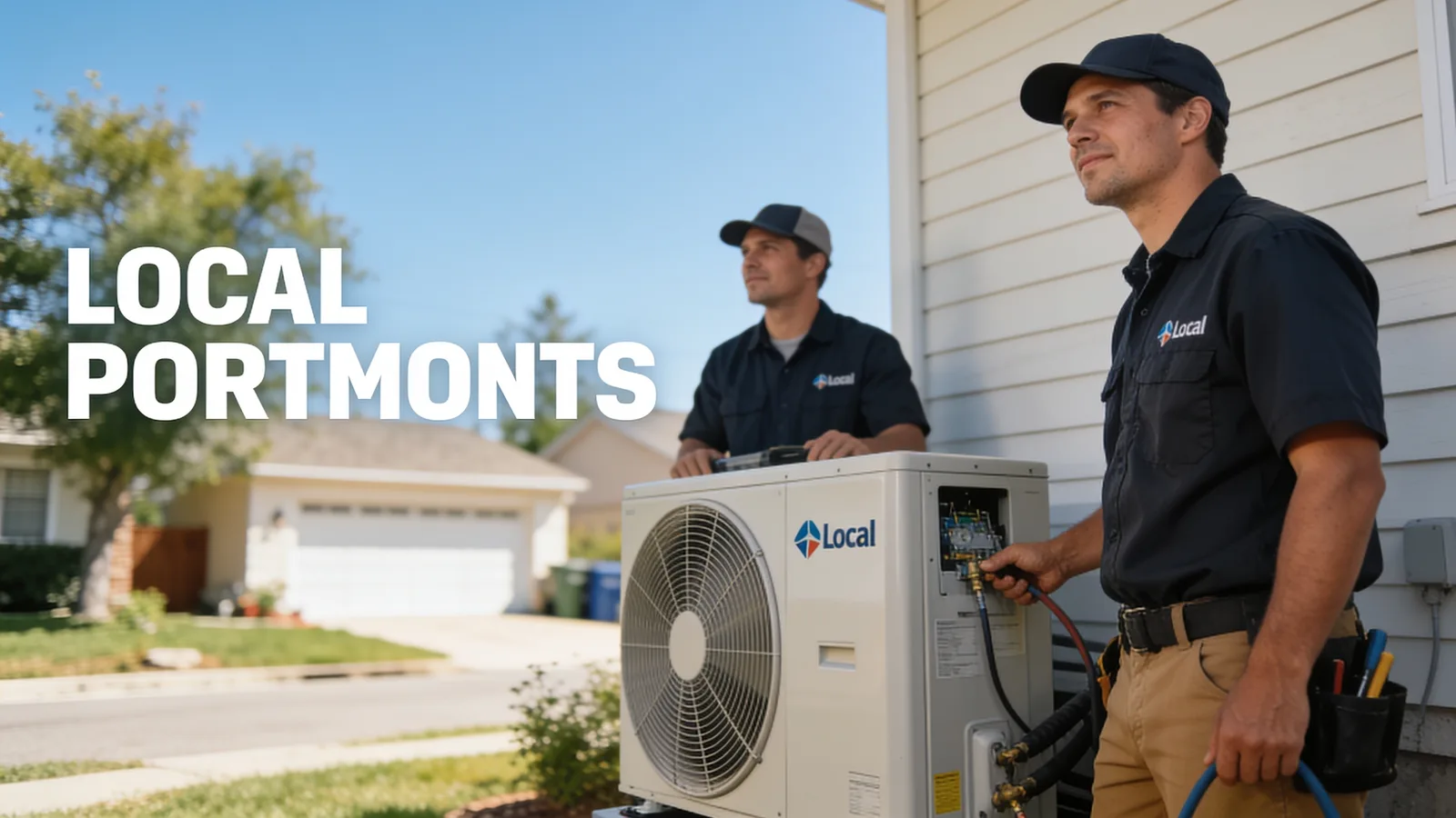Heat Pump Installation in Marengo, IL near me